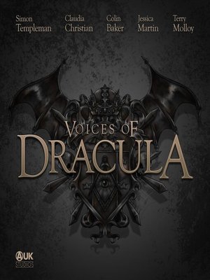 cover image of Voices of Dracula: Series 1